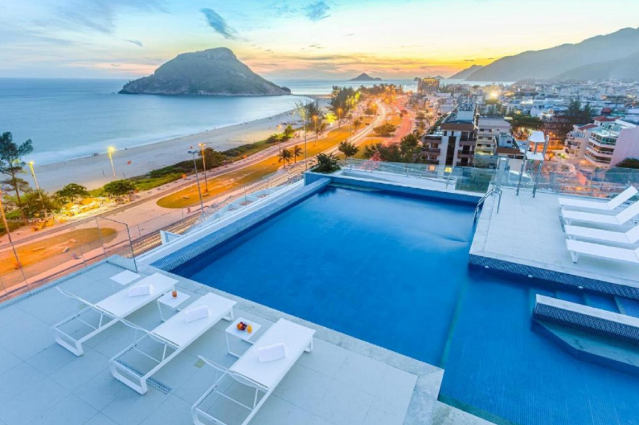 Cdesign Hotel Río de Janeiro